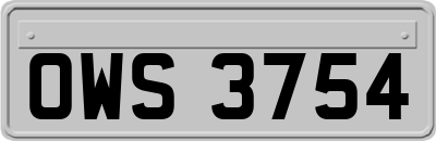 OWS3754