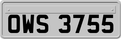 OWS3755