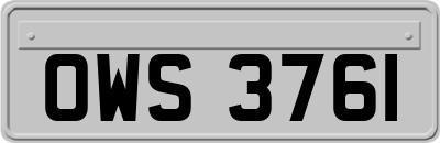OWS3761