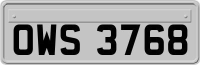 OWS3768