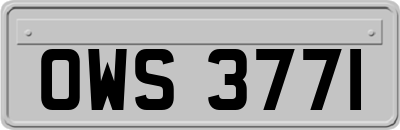 OWS3771