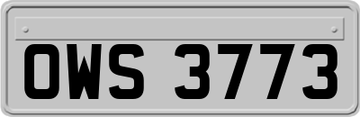 OWS3773