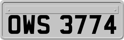 OWS3774