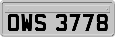 OWS3778