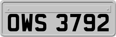OWS3792