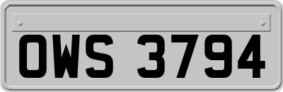 OWS3794