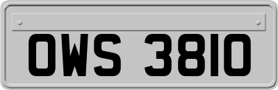 OWS3810