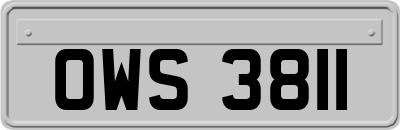 OWS3811