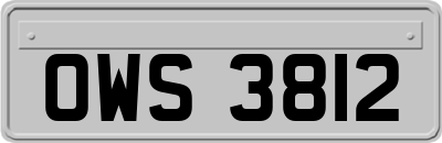 OWS3812