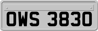 OWS3830