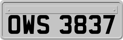 OWS3837