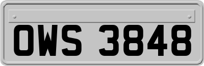 OWS3848