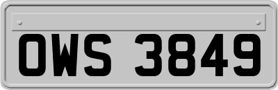 OWS3849