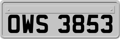 OWS3853
