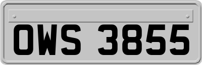 OWS3855