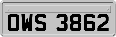 OWS3862