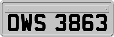 OWS3863