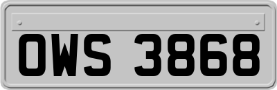 OWS3868