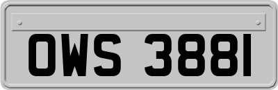 OWS3881