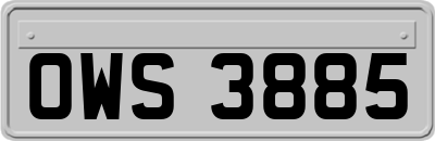 OWS3885