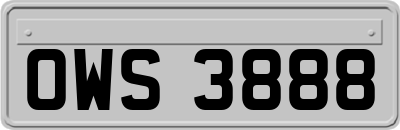 OWS3888