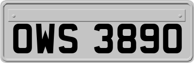 OWS3890