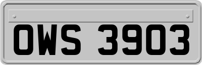 OWS3903