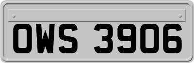 OWS3906