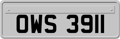 OWS3911