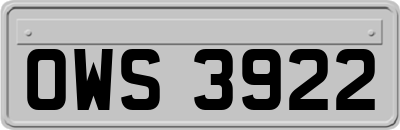 OWS3922
