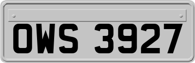OWS3927