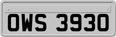 OWS3930