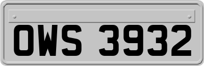 OWS3932