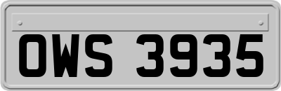 OWS3935