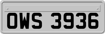 OWS3936