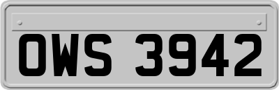 OWS3942