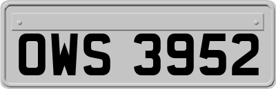 OWS3952