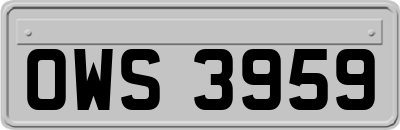 OWS3959