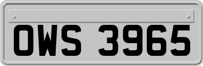 OWS3965