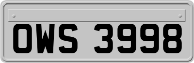 OWS3998