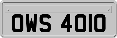 OWS4010