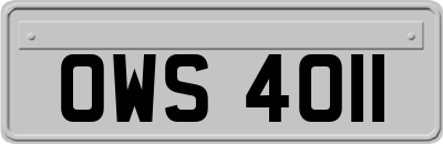 OWS4011