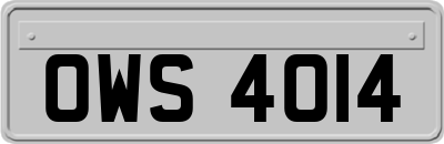OWS4014