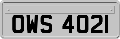 OWS4021
