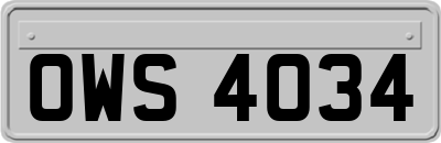 OWS4034