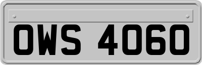 OWS4060