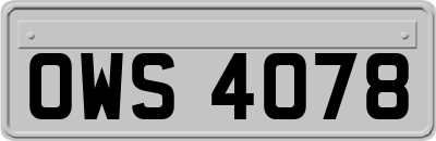 OWS4078