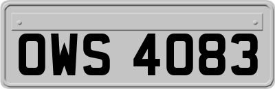 OWS4083