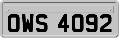 OWS4092