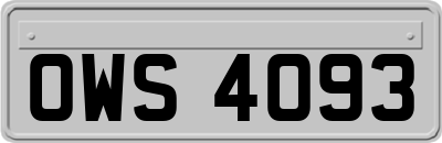 OWS4093